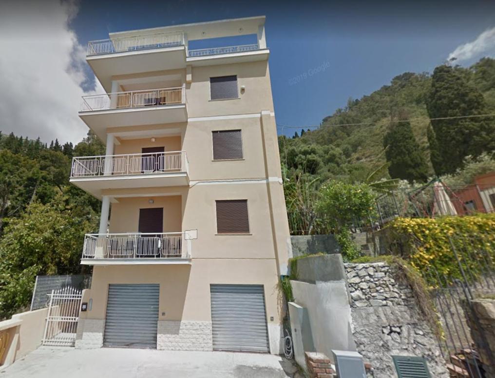 La Baia Dei Delfini Apartment Taormina Luaran gambar