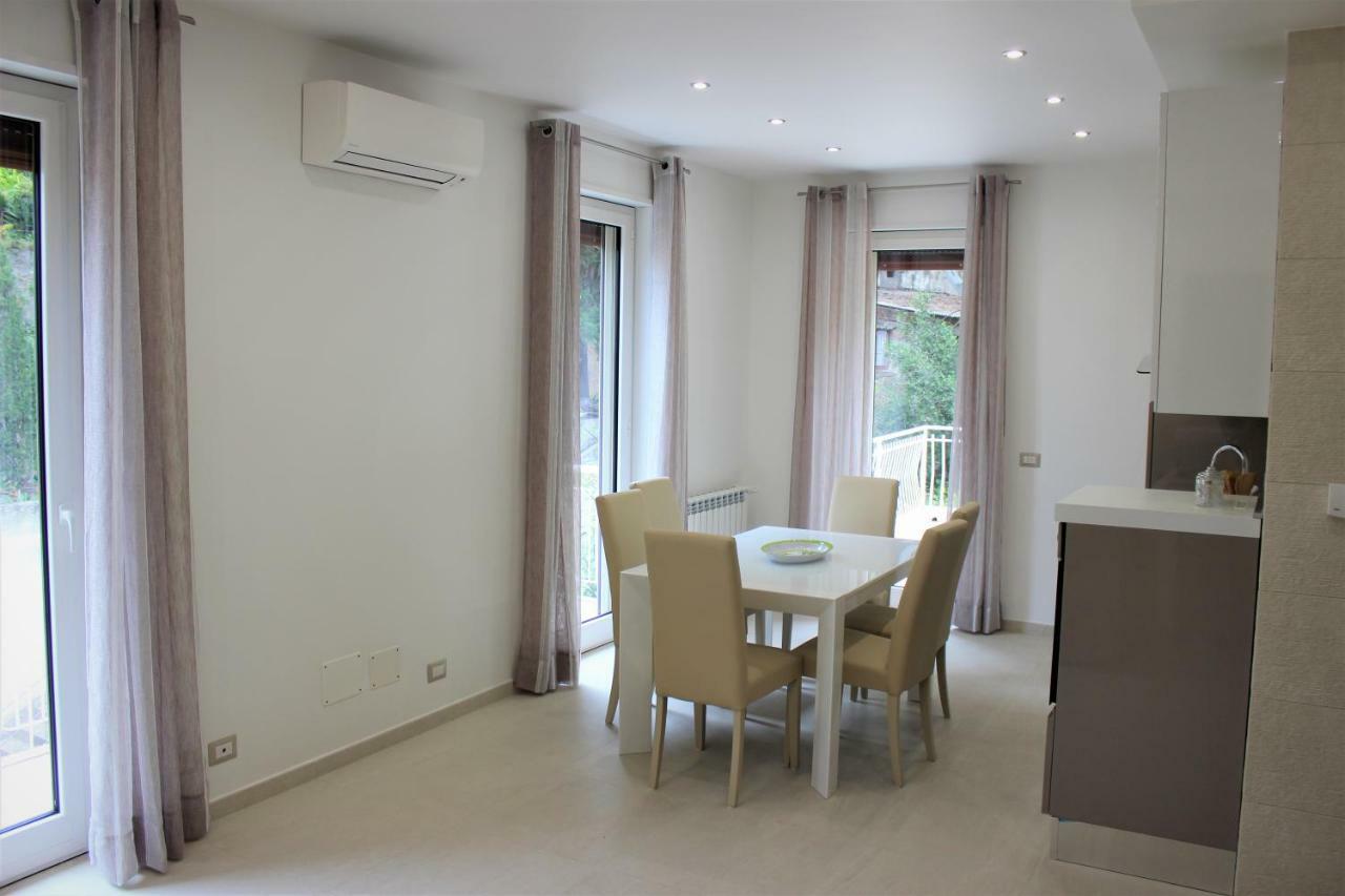 La Baia Dei Delfini Apartment Taormina Luaran gambar