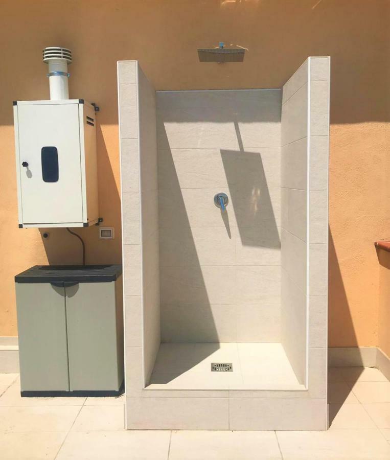 La Baia Dei Delfini Apartment Taormina Luaran gambar